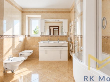 Pronájem domu/vily, 413 m²
