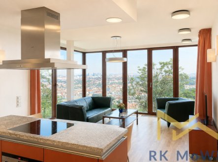 Pronájem bytu, 2+kk, 60 m²