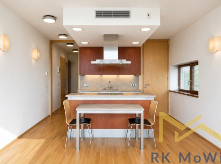 Pronájem bytu, 2+kk, 60 m²