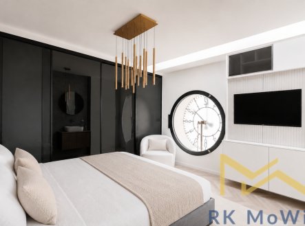 Pronájem bytu, 4+kk, 120 m²