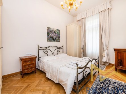 Pronájem bytu, 3+kk, 110 m²