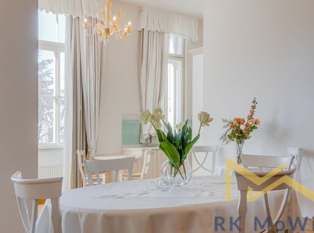 Pronájem bytu, 3+kk, 110 m²