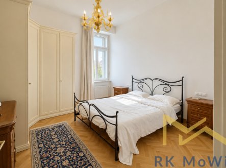 Pronájem bytu, 3+kk, 110 m²