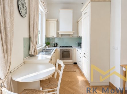 Pronájem bytu, 3+kk, 110 m²