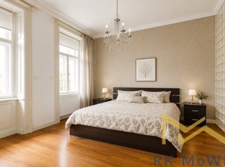 Pronájem bytu, 4+1, 154 m²