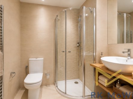 Pronájem bytu, 4+1, 154 m²