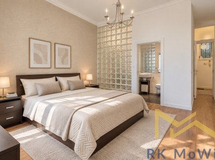 Pronájem bytu, 4+1, 154 m²
