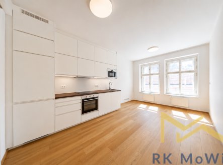 Pronájem bytu, 2+kk, 35 m²
