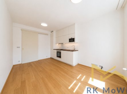 Pronájem bytu, 2+kk, 35 m²