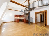 Pronájem bytu, 4+1, 195 m²