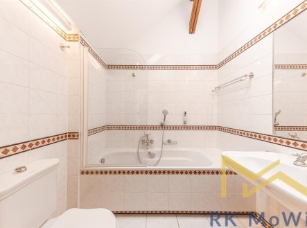 Pronájem bytu, 4+1, 195 m²