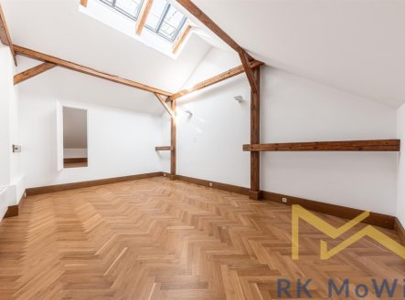 Pronájem bytu, 4+1, 195 m²