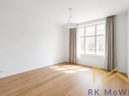 Pronájem bytu, 2+1, 50 m²