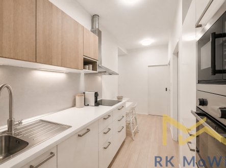 Pronájem bytu, 2+1, 50 m²