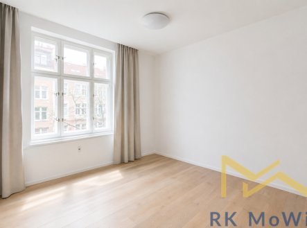 Pronájem bytu, 2+1, 50 m²