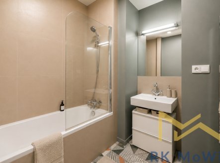 Pronájem bytu, 2+1, 50 m²