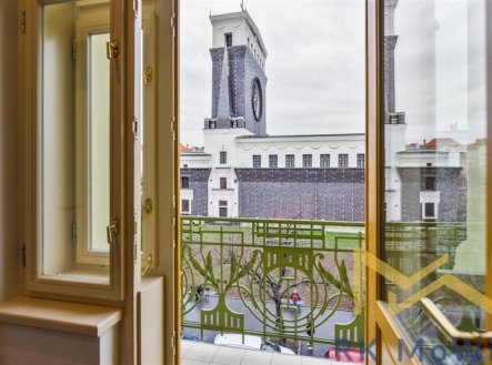 Pronájem bytu, 4+kk, 167 m²