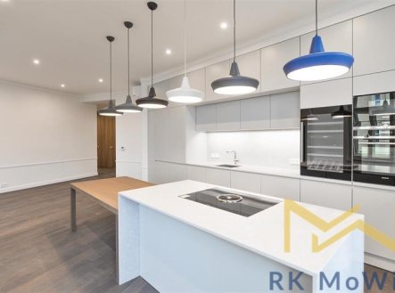 Pronájem bytu, 4+kk, 167 m²