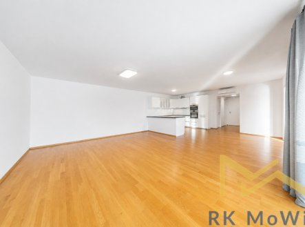 Pronájem bytu, 2+kk, 93 m²