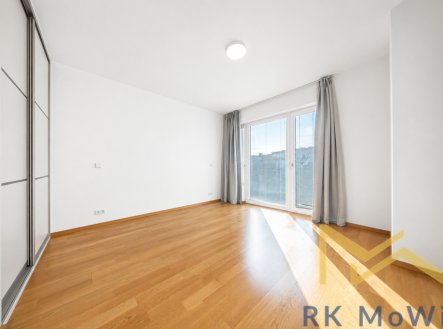Pronájem bytu, 2+kk, 93 m²