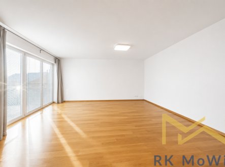Pronájem bytu, 2+kk, 93 m²
