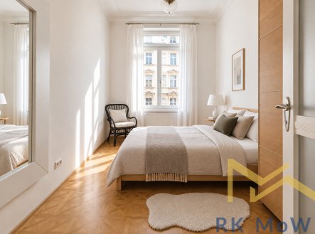 Pronájem bytu, 4+kk, 146 m²