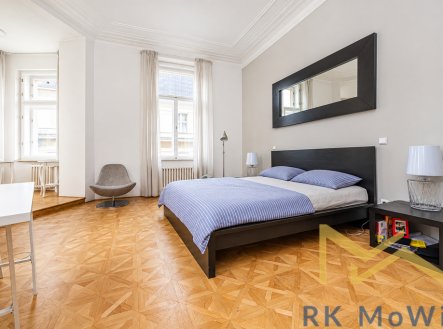 Pronájem bytu, 4+kk, 146 m²