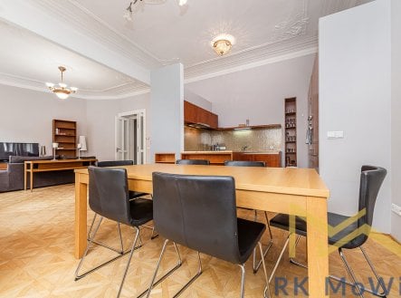 Pronájem bytu, 4+kk, 146 m²