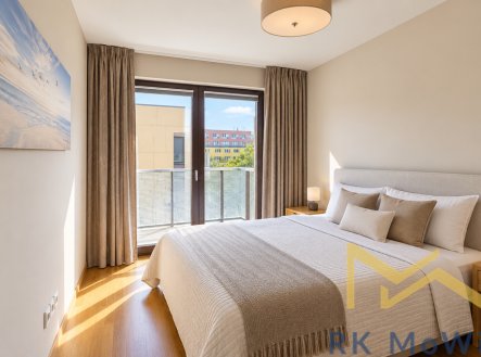 Pronájem bytu, 2+kk, 64 m²