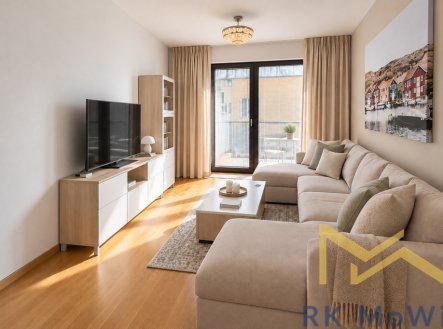 Pronájem bytu, 2+kk, 64 m²