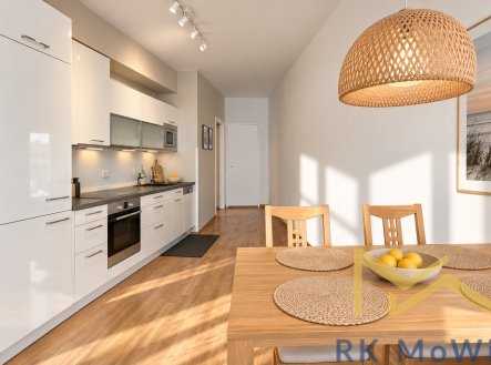 Pronájem bytu, 2+kk, 64 m²