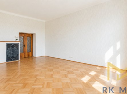 Pronájem bytu, 3+kk, 132 m²