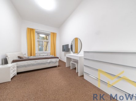 Pronájem bytu, 3+1, 103 m²