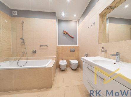 Pronájem bytu, 3+1, 103 m²