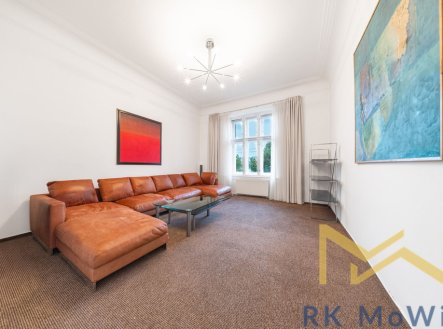 Pronájem bytu, 3+1, 103 m²