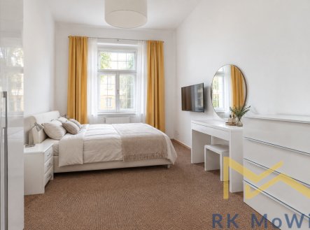 Pronájem bytu, 3+1, 103 m²