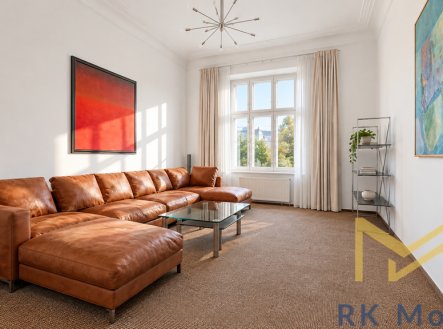 Pronájem bytu, 3+1, 103 m²