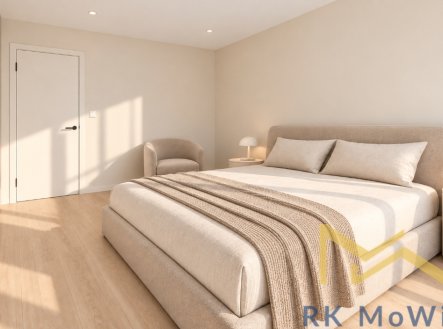 Pronájem bytu, 2+kk, 58 m²