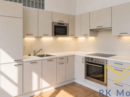 Pronájem bytu, 2+kk, 62 m²
