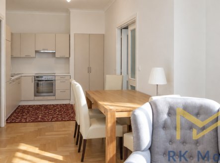Pronájem bytu, 2+kk, 62 m²