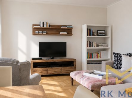Pronájem bytu, 2+kk, 62 m²