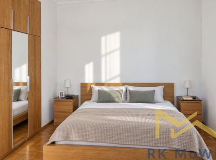 Pronájem bytu, 2+kk, 62 m²