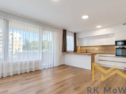 Prodej bytu, 2+kk, 68 m²