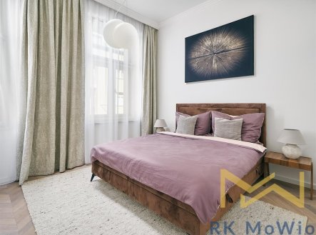 Pronájem bytu, 2+kk, 55 m²