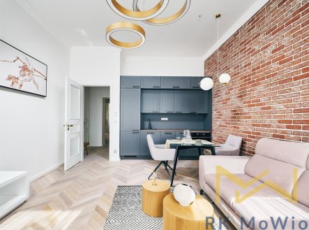 Pronájem bytu, 2+kk, 55 m²