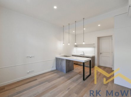 Pronájem bytu, 2+kk, 56 m²