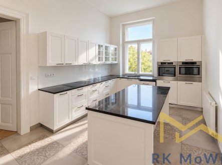 Pronájem bytu, 5+1, 175 m²