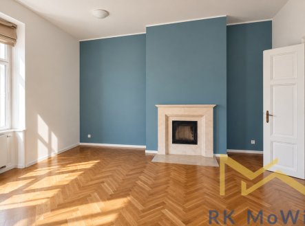 Pronájem bytu, 5+1, 175 m²