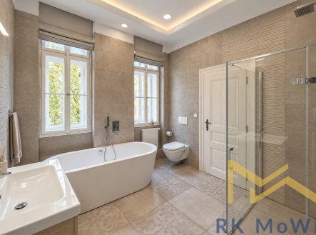 Pronájem bytu, 5+1, 175 m²