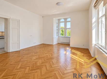 Pronájem bytu, 5+1, 175 m²